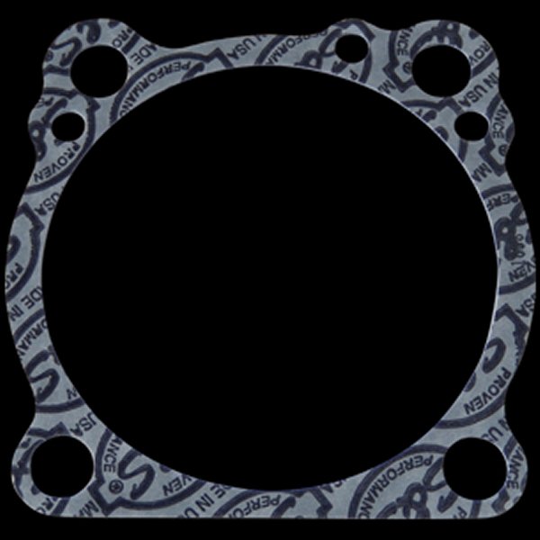 93-1038-S  ベースガスケット 3-1/2インチボア 84年-99年 BigTwin、86年-03年 XL 1個売り
