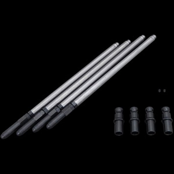 93-5014  アジャスタブル プッシュロッド セット 66年-84年 BigTwin +1/16インチ