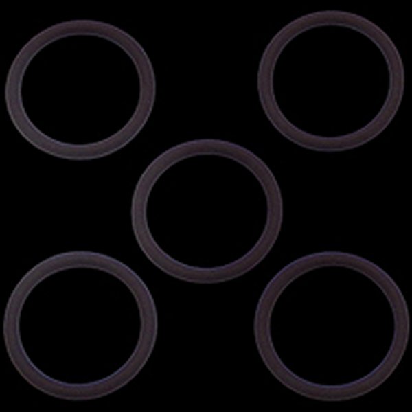 50-8275 ブリーザーボルト、CPセンサーホール Oリング 5個入り