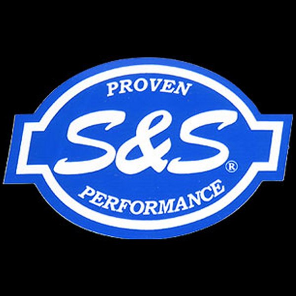 106-4459  オリジナル ロゴステッカー 3インチ