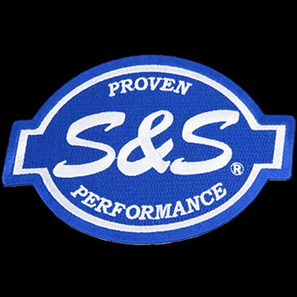 510-0193  オリジナル ロゴ パッチ  6インチ