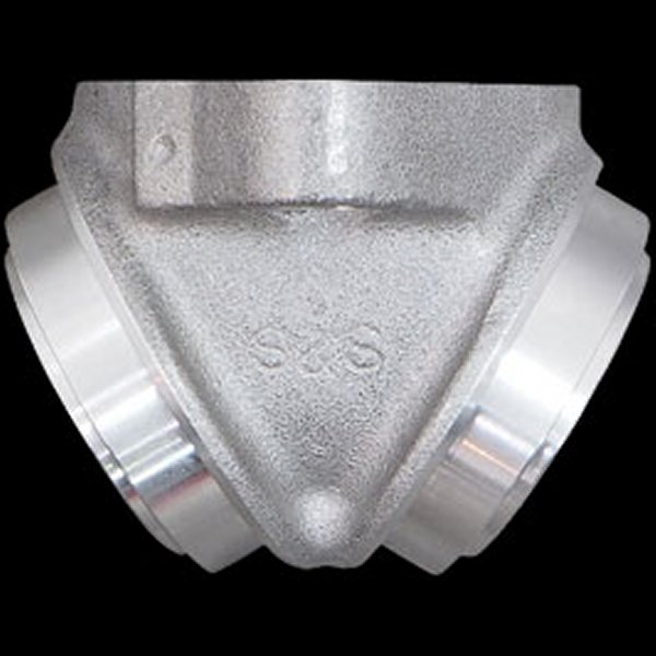 16-1201 S&Sキャブ用 インテーク マニホールド 66年-77年 HC BigTwin