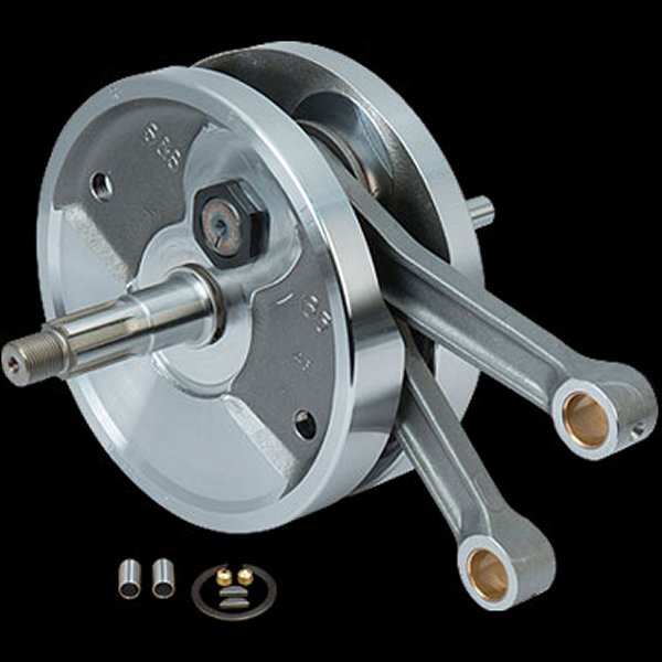 32-2221  フライホイール Assy 65年-69年 BigTwin