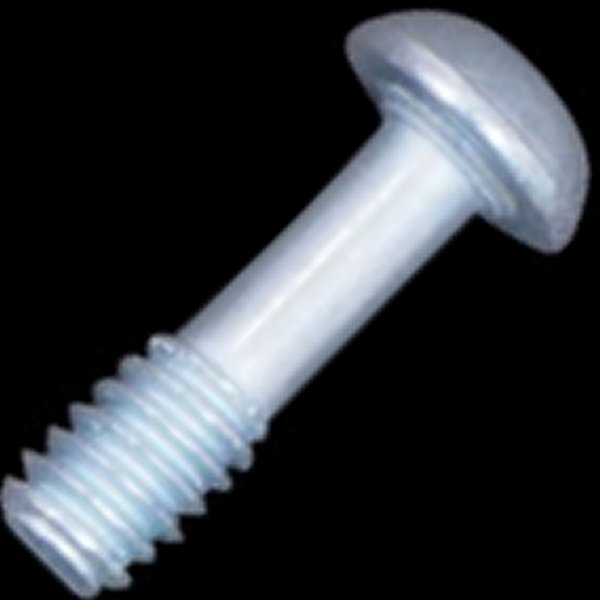 500-0059 ステルス エアクリーナー バックプレート リプレイス用ボルト 1/4-20インチ 1個売り