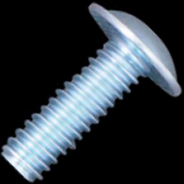 500-0060 ステルス エアクリーナー トッププレート リプレイス用ボルト 1/4-20インチ 1個売り