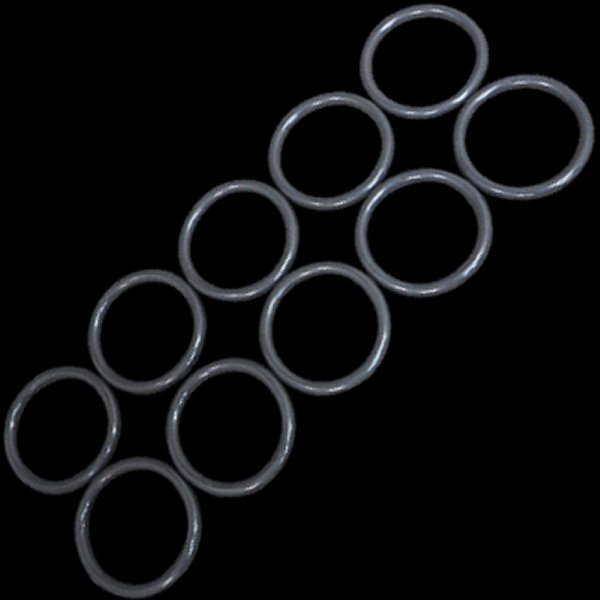 50-8132 インテーク マニホールド Oリング 36年-78年 BigTwin 10個入り