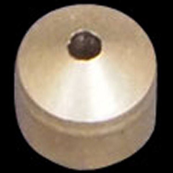 50-8316  ピニオンシャフト ホール プラグ 0.252インチ×0.160インチ 0.0625インチ穴 1個売り