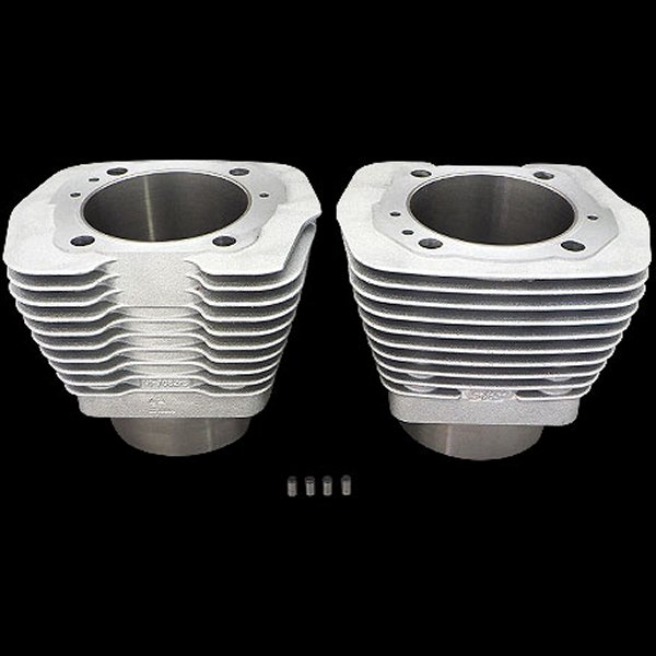 91-7010  シリンダー キット 84年-99年 BigTwin 100cu ナチュラル