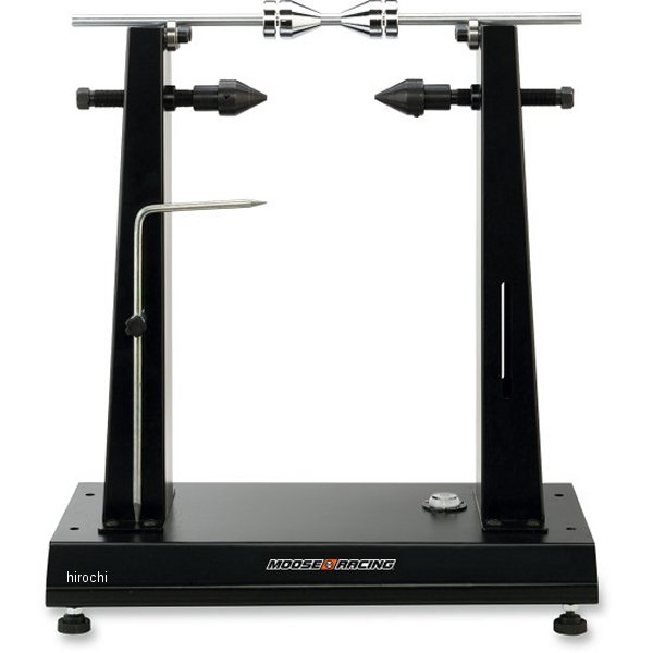 ホイールチューリング/バランススタンド