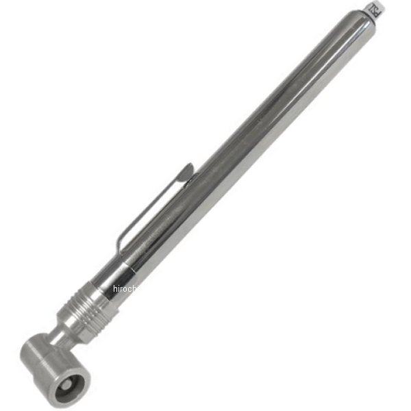 タイヤ 90°エアゲージ 5-50psi