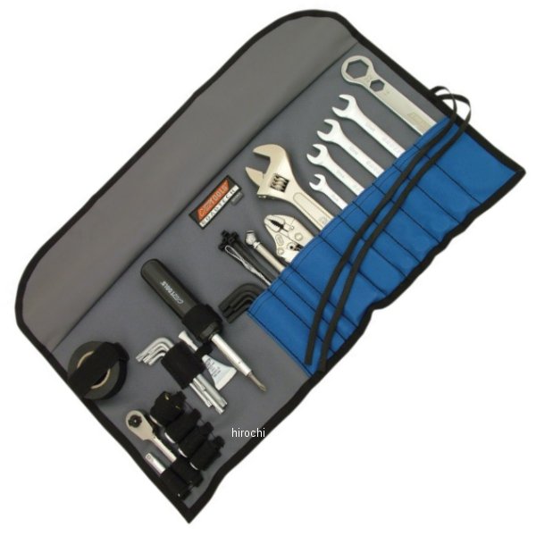 ツールキット ロードテック TR2 トライアンフ