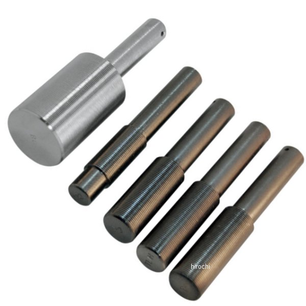 補修用 アクスルピン リアスタンド シングルサイド用 左 全年式 ドゥカティ(1098を除く)