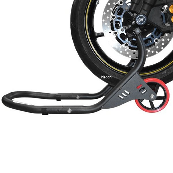 デラックス フロントフォークスタンド