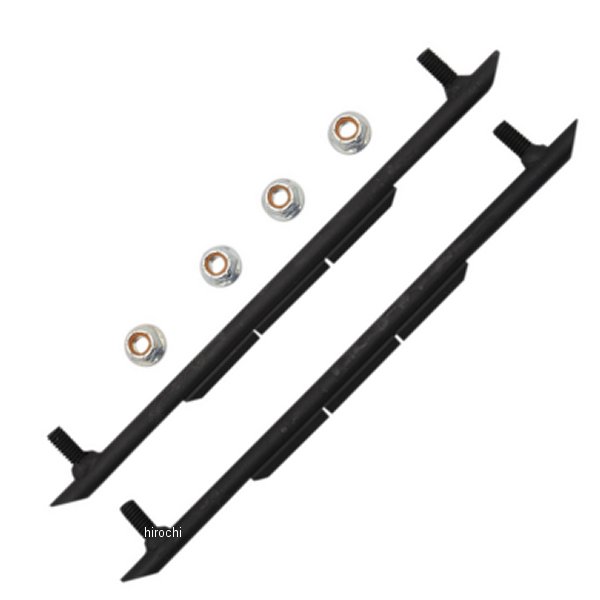 ランナー スーパーストック 4インチ(102mm) Arctic Cat (左右ペア)