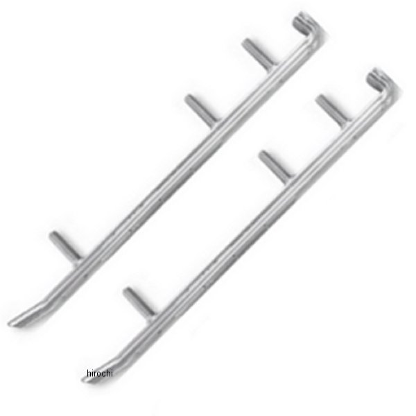 ランナー シェイパー 6インチ(152mm) Ski-Doo (左右ペア)