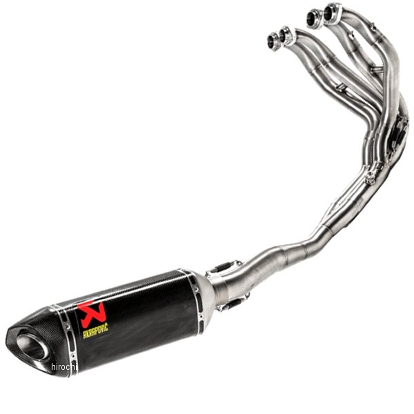 フルエキゾースト レーシングライン HEXAGON 09年-19年 ZX-6R、ZX-6（636） カーボン