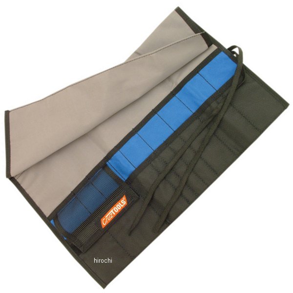 工具袋 ティアドロップ ロールアップ