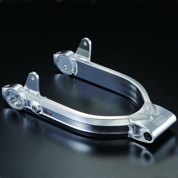 ダックス用 スイングアーム トリプルスクエア 4.0Jワイドホイール用 2cmロング