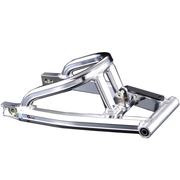 NSR用 スイングアーム レーシングタイプ トリプルスクエア 2cmロング