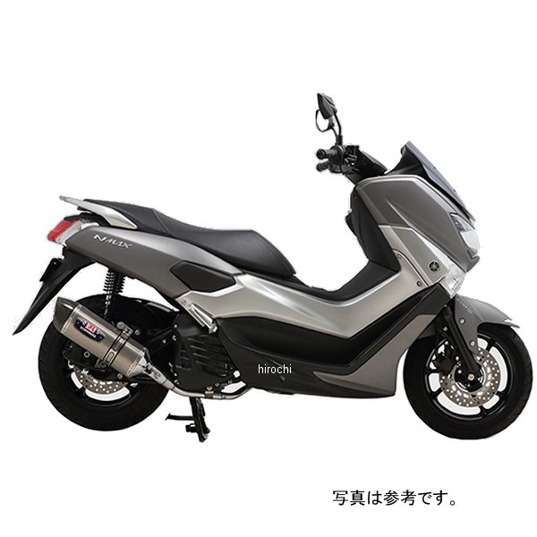 機械曲 R-77S サイクロン EXPORT SPEC フルエキゾースト 18年以降 N-MAX155 政府認証(SMC)