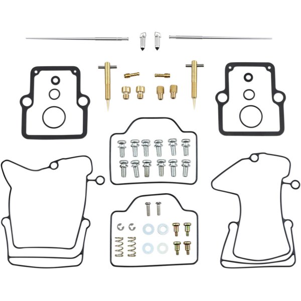 キャブレターリビルドキット 03年 ポラリス 500クラシック