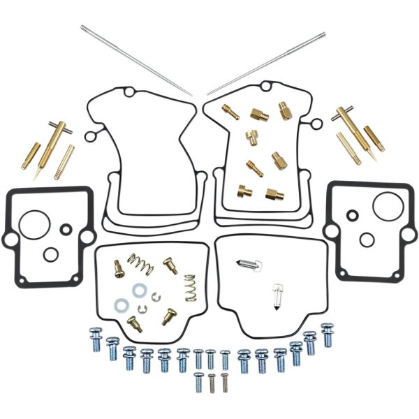 キャブレターリビルドキット 99年-00年 ポラリス 500XC