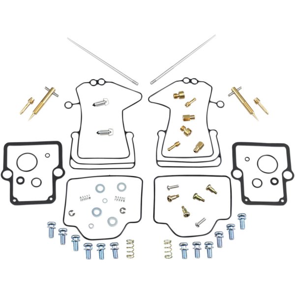 キャブレターリビルドキット 03年-05年 ポラリス 600XC SP