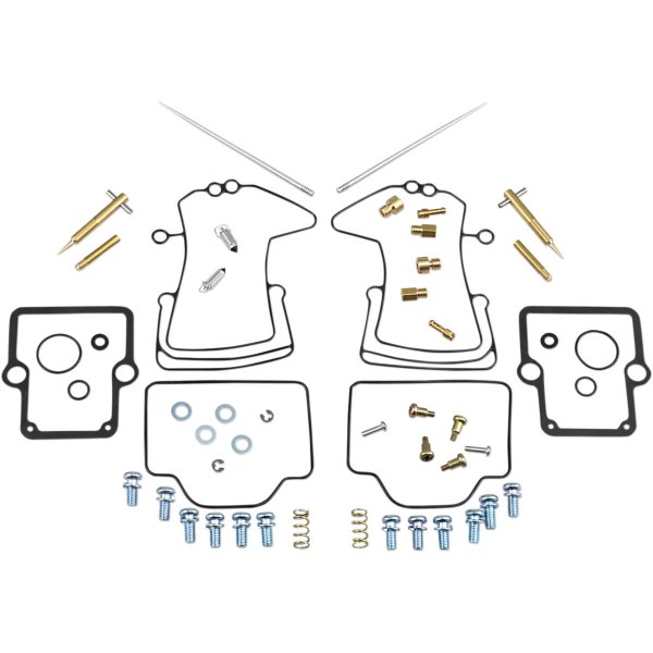 キャブレターリビルドキット 06年 ポラリス 600HO RMK