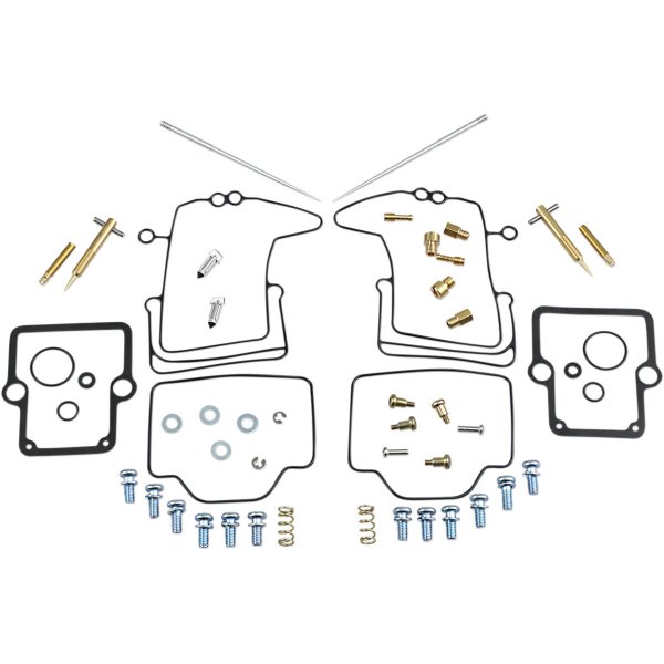 キャブレターリビルドキット 09年-18年 ポラリス 600IQレーサー
