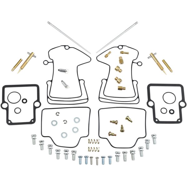 キャブレターリビルドキット 01年 ポラリス 700RMK