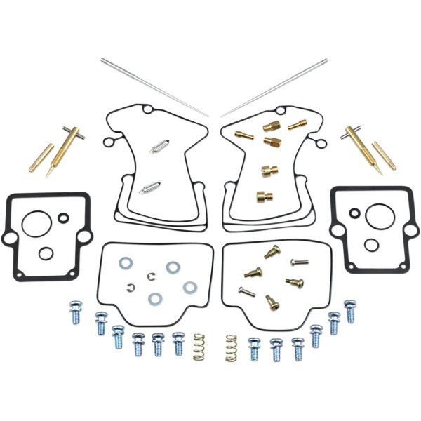 キャブレターリビルドキット 08年-09年 ポラリス 600IQシフト