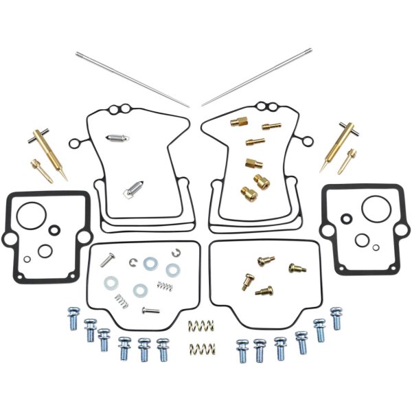 キャブレターリビルドキット 04年-06年 ポラリス 600ツーリング
