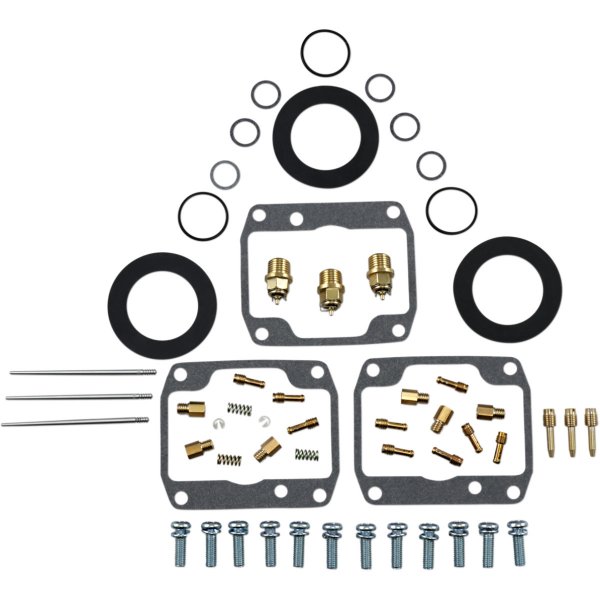 キャブレターリビルドキット 94年 ポラリス 600XCR