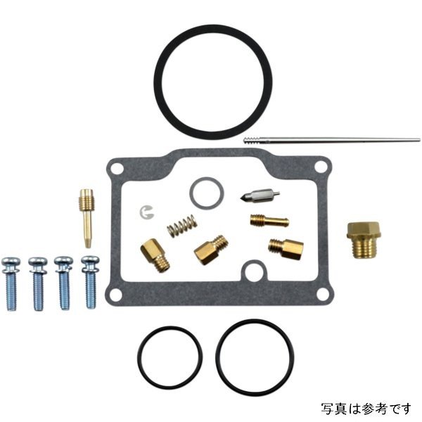 キャブレターリビルドキット 99年-05年 アークティックキャット Z370
