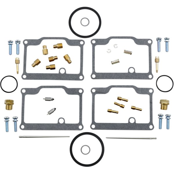 キャブレターリビルドキット 76年 アークティックキャット El Tigre 4000