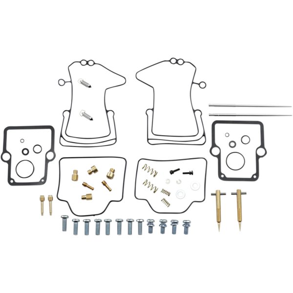 キャブレターリビルドキット 03年-06年 アークティックキャット Fire Cat 500