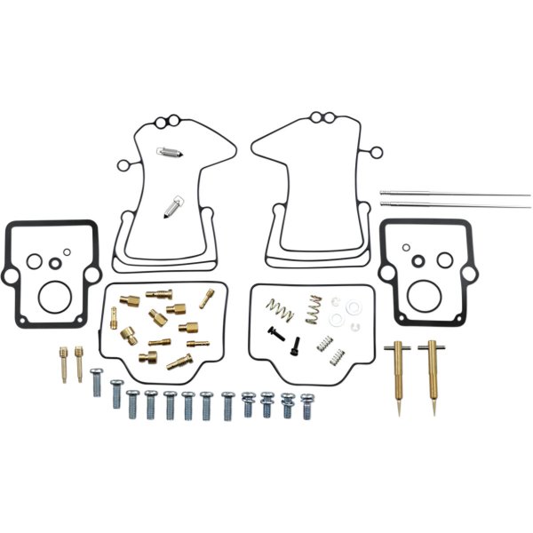 キャブレターリビルドキット 08年 アークティックキャット 600 Sno-Pro Racer