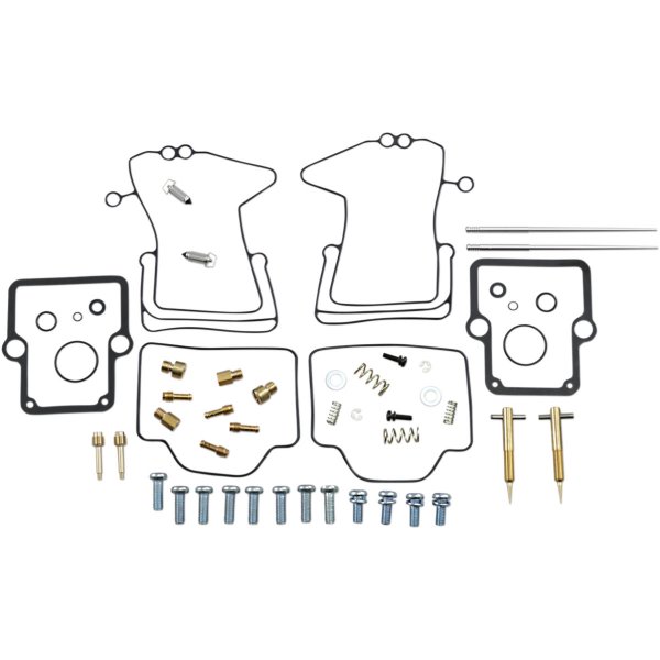 キャブレターリビルドキット 03年-05年 アークティックキャット ZR900