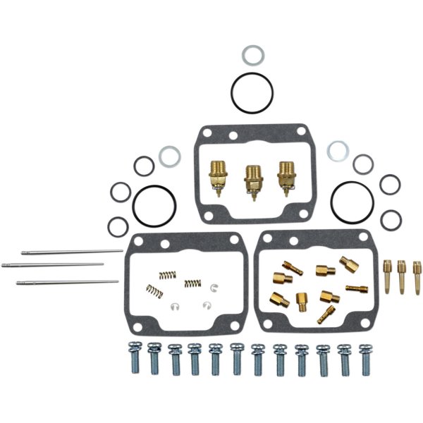 キャブレターリビルドキット 98年 アークティックキャット EXT 600 Triple