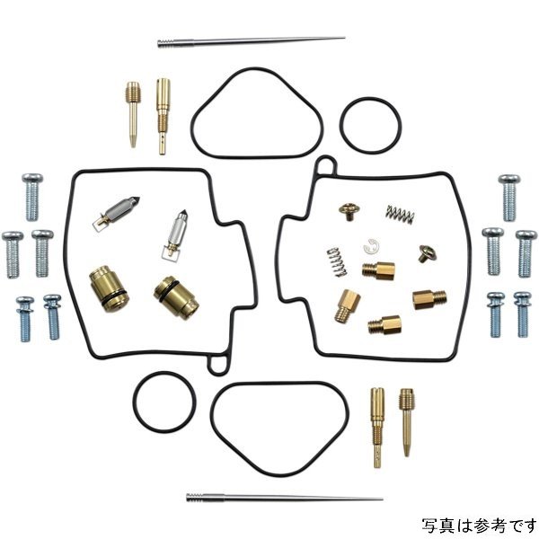 キャブレターリビルドキット 06年-07年 Ski-Doo MX Z440