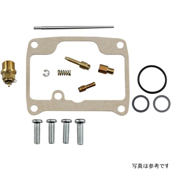 キャブレターリビルドキット 09年 Ski-Doo 500SS GTX