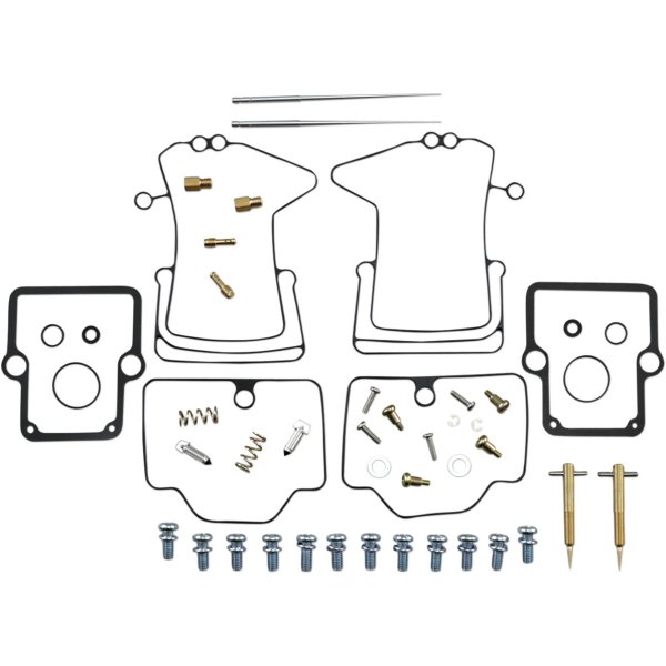 【セール特価】 キャブレターリビルドキット 03年 Ski-Doo MX Z アドレナリン600