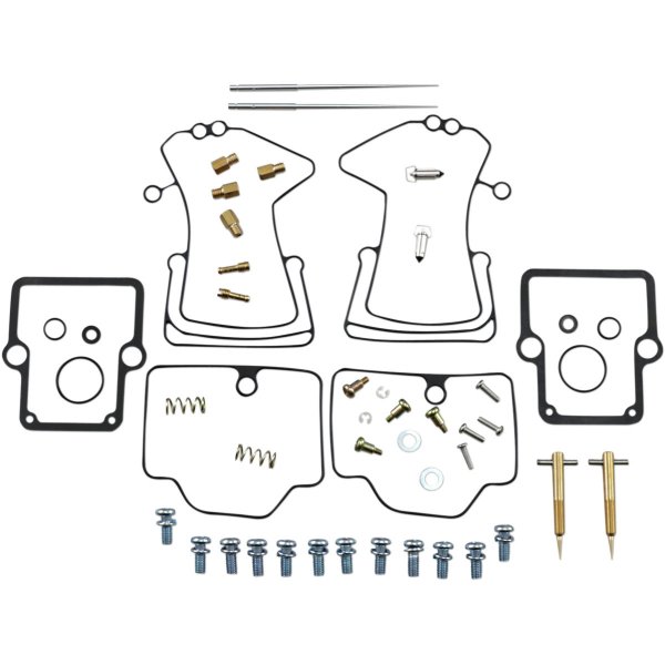 キャブレターリビルドキット 02年-04年 Ski-Doo レジェンド700