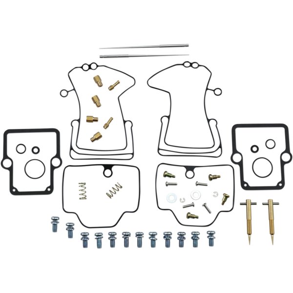 キャブレターリビルドキット 02年 Ski-Doo グランド ツーリング800