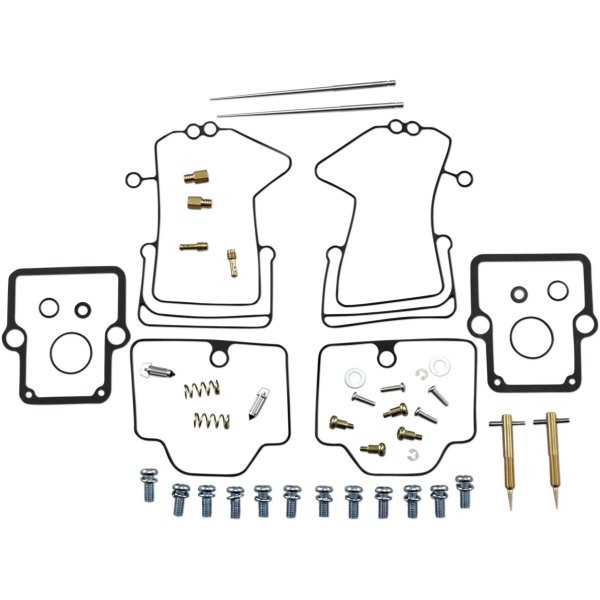 キャブレターリビルドキット 07年 Ski-Doo GSX LTD800