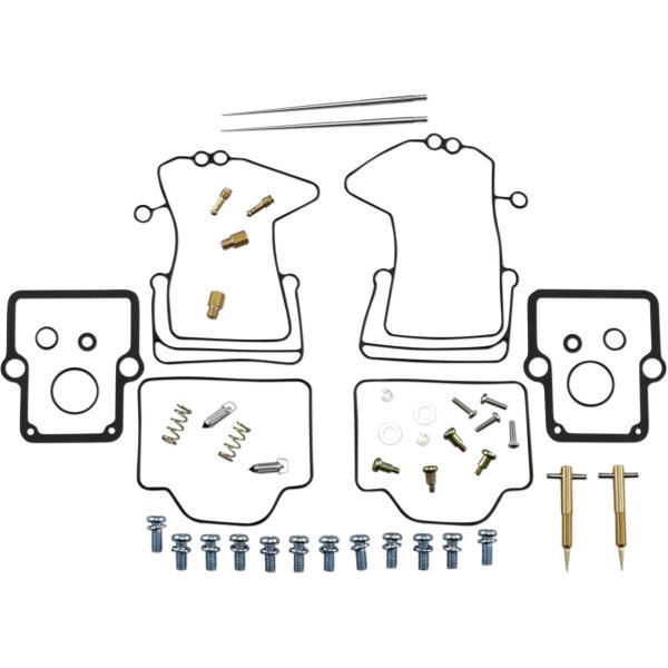 キャブレターリビルドキット 00年-01年 Ski-Doo MX Z800