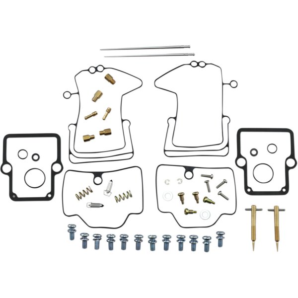 キャブレターリビルドキット 05年 Ski-Doo Summit800