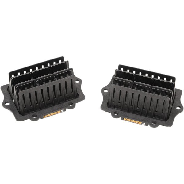 モト タシナリ Moto Tassinari リードバルブ VFORCE3 14年-18年 アークティックキャット M6000