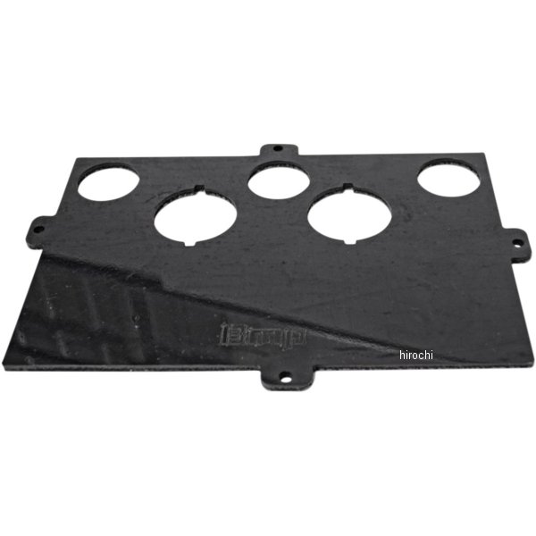 エアボックスシェルフ ポラリス PRO-R CHASSIS CFIモデル用 黒