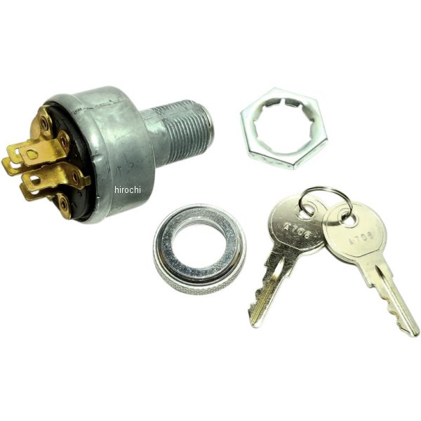 イグニッションスイッチ 72年-75年 アークティックキャット Cheetah 340